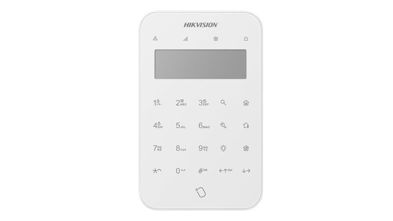 Teclado LCD